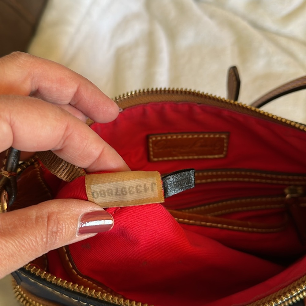 Dooney & Burke Bag!! - Picture 7 of 7